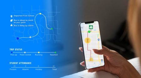 Smart Solutions for School Bus Safety Concern in Schools