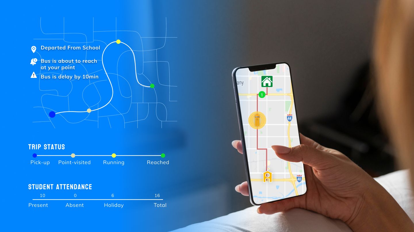 Smart Solutions for School Bus Safety Concern in Schools