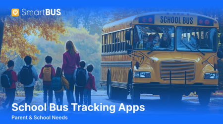 School bus tracking apps