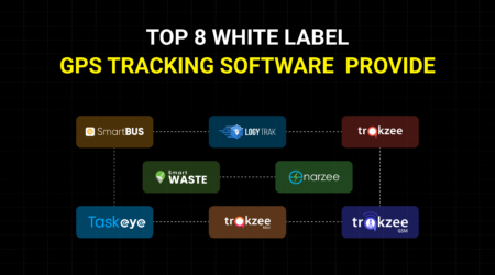 8 White Label GPS Tracking Software