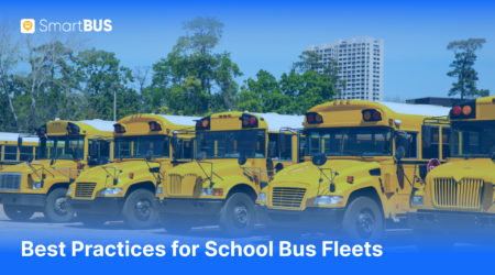 school bus fleet practice