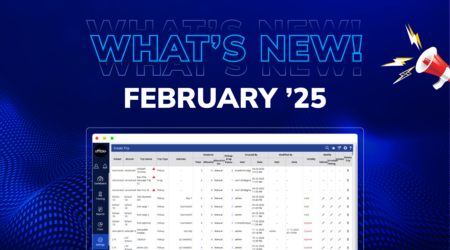 What's New February