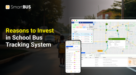 Reason to invest in school bus tracking system