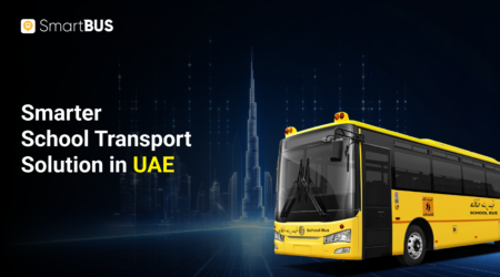 School bus tracking system UAE