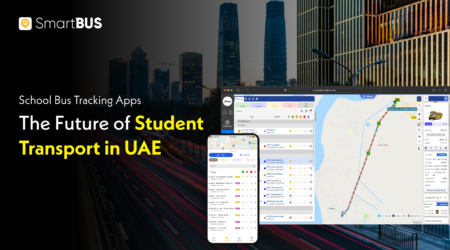 School Bus Trackinmg apps UAE