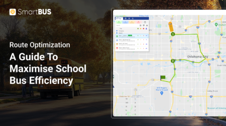 Route Optmization : A guide to maximise school bus efficience