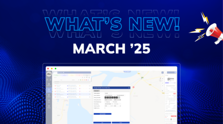 Whats New for the Month of March