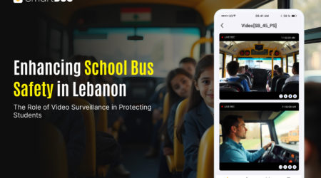 How Video Surveillance Is Transforming School Bus Safety in Lebanon