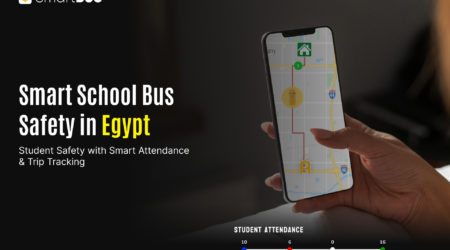 Smart School Bus Safety in Egypt